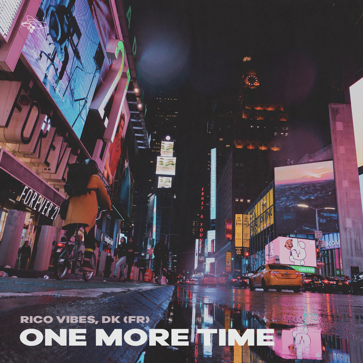 Rico Vibes、DK(fr) - One More Time (Extended Mix)