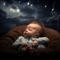 Thunder Lullaby: Soft Rumbles for Baby