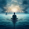 Ocean Meditation: Serene Waters Soundscape