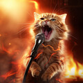 christian hymns、Music of the Forest、Cat Music Hour - Fireside Cats Rhythm
