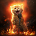 Whispering Landscapes、Stereo Outdoor Sampling、Cats Music Zone - Warmth of Flames Tune