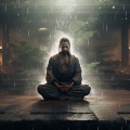 Rain Yoga: Gentle Drizzle Rhythms