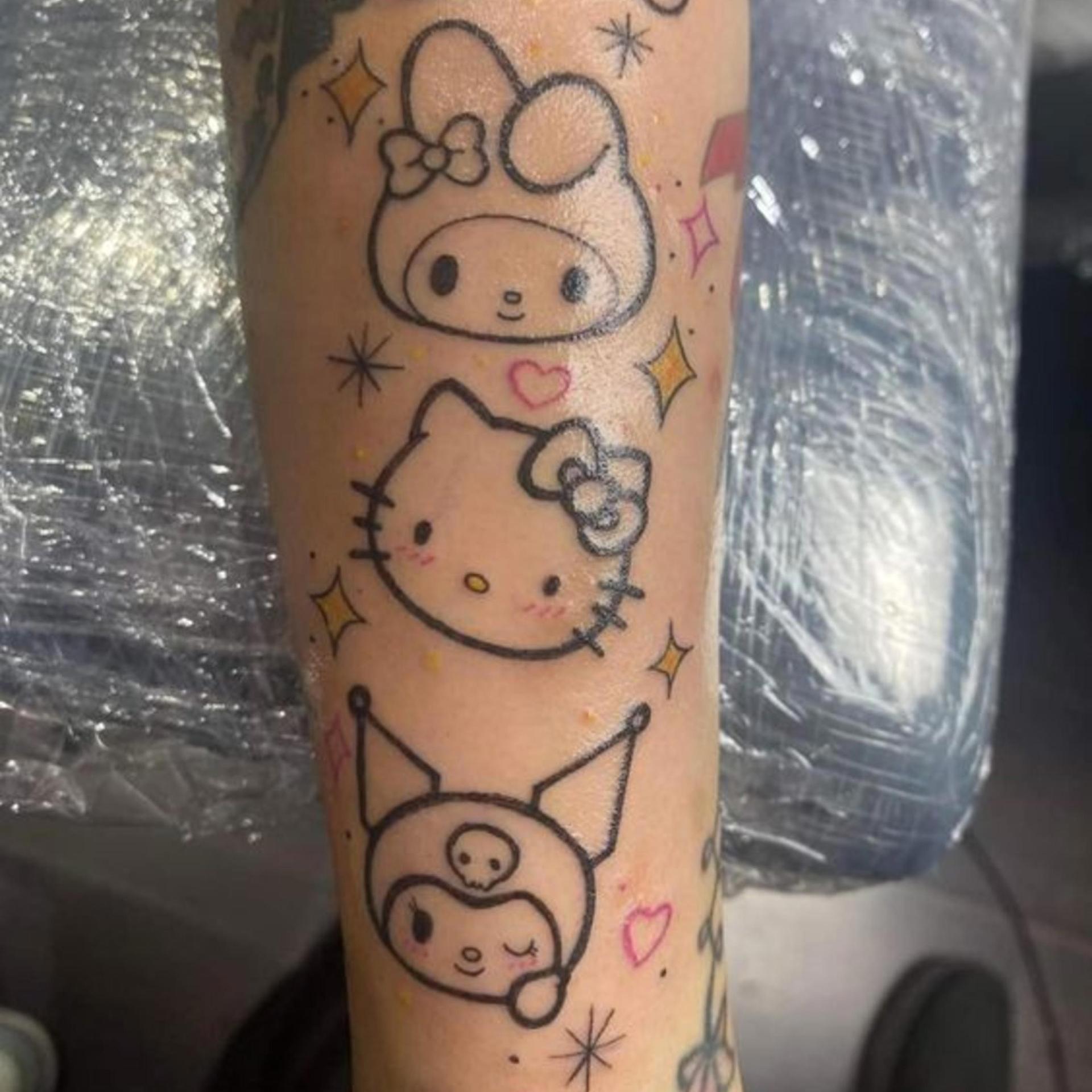 Vent - Hello Kitty