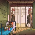Big Moochie Grape、Key Glock - Breakdance
