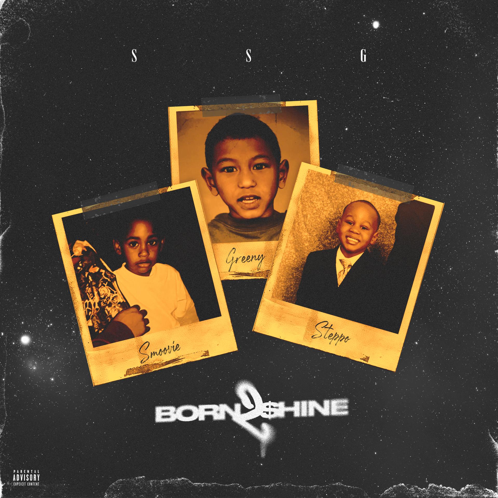 Born 2 Shine (Explicit)