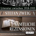Friedrich Frieden、Stefan Zweig - Kapitel 1