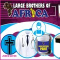 LARGE BROTHERS OF AFRICA、Network - Na GOD