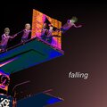 Verve、TripBlaxk、Josh Fendick、SHABLAMBO!!!、Solstice - FALLING (feat. TripBlaxk, verve, Josh Fendick & SHABLAMBO!!!)(Explicit)