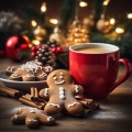 Christmas Moods、Christmas Sounds、Calming Christmas Music - Holiday Comfort