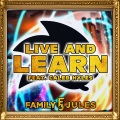 FamilyJules、Caleb Hyles - Live and Learn (feat. Caleb Hyles)