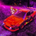 Devci、$werve、g3ox_em、PRXSXNT FXTURE - Sebas (feat. $werve, g3ox_em & PRXSXNT FXTURE )