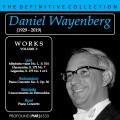 Daniel Wayenberg、London Symphony Orchestra - Piano Concerto No.3 in D Minor, Op.30 - I. Allegro, ma non tanto