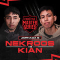 Urban Roosters、Nekroos、Kian - Replica Nekroos Vs Kian - Nekroos Vs Kian (Live|Explicit)