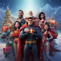 Dawn of Christmas