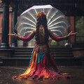 Pacific Soundscapes、Embrace the Rain、Dark Focus - Mindful Stream Harmony
