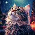 Nature's Noise、NORTHERN WEATHER LAB、Cat Music - Whisker's Rain Fantasia Harmony