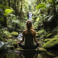 Aguas Místicas: Nanas Líquidas De La Naturaleza