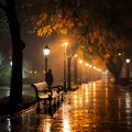Música para Dormir Con Relajantes Sonidos de la Naturaleza、Lluvia para un sueño profundo、Dormir Mucho - Serenatas Susurrantes De La Lluvia