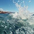 Ondas De Relajación: Paisajes Acuáticos Relajantes