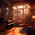 Jazz instrumental de fondo、Radio Jazz Latino、Dormir Mucho - Interludio Suave De Salón