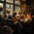 Navidad Jazz、Música jazz para estudiar、Listas de reproducción de jazz para el trabajo - Melodías Soñadoras De Espresso