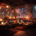Radio jazz bebop、Radio salón de jazz、RelaxMyCat - Melodías De Siesta Para Bigotes Y Jazz