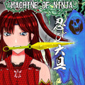 MACHINE OF NINJA - 忍び六具