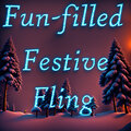 Christmas Hits,Christmas Songs & Christmas - Glimmering Garland Groove