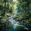 Stream Music: Yoga's Fluid Form