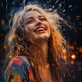 Atmospheric Force、Drip-Drop - Rain's Soothing Serenity