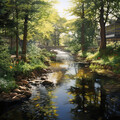 River Music Banks: Concentration's Calm Current