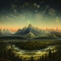 Nature's Panorama: Soundscapes of the Earth