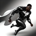 Black Superhero (Explicit)