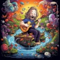Alan Watts、Beat Mario、憂鬱 - He Goes with the Stream