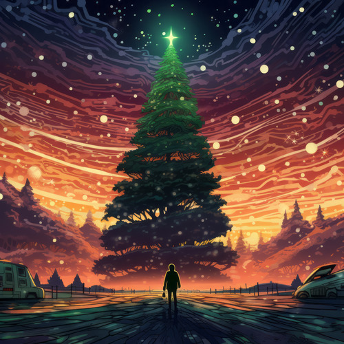 Christmas Fireplace Sounds、Best Christmas Music、The Christmas Guys - Starryguard