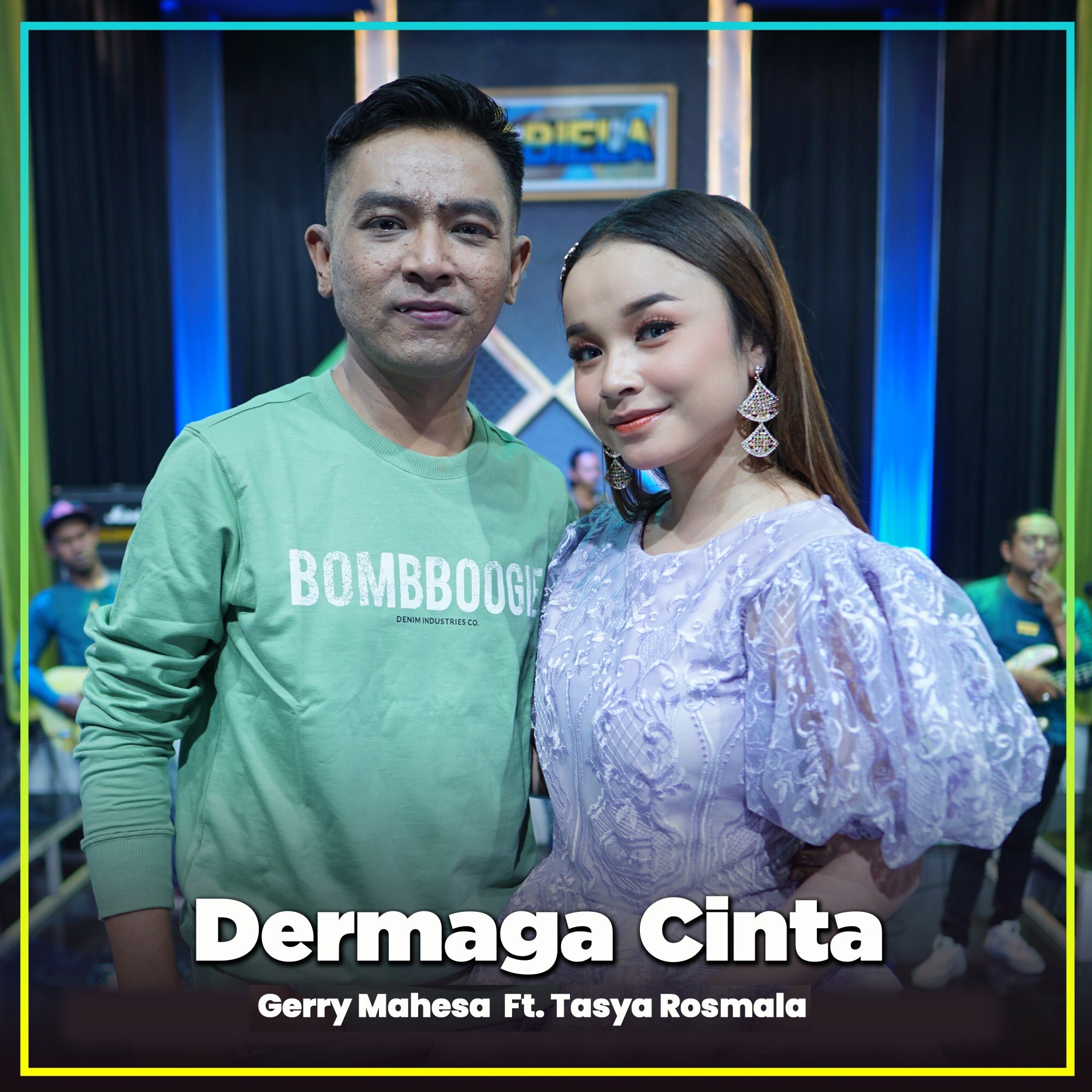 Gerry Mahesa、Tasya Rosmala - Dermaga Cinta