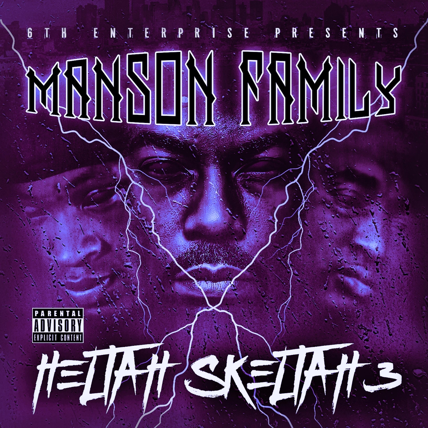Manson Family - Choppa