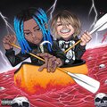 Fijimacintosh、okbloom - dead + alive (feat. Fijimacintosh)(Explicit)