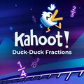 Kahoot! - Duck-Duck Fractions Lobby