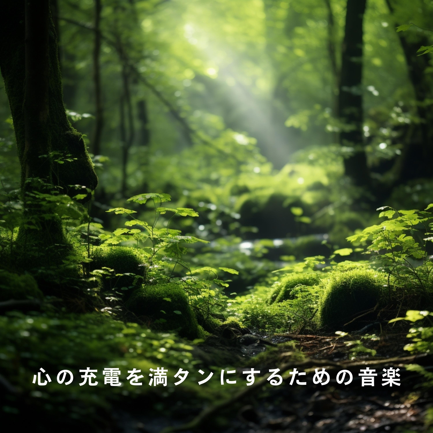 Relaxing BGM Project - Wholesome Respite Under Stars