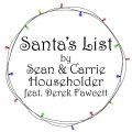 Carrie Householder、Derek Fawcett、Sean Householder - Santa's List