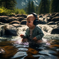 Gentle Stream: Baby Lullabies Melody