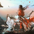 江池羽、YuriRan、梧木、甘存昊、正鸷 - 一念众生(《天官赐福》16P群像)