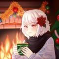 Lilybelle、Morgana - Santa Baby