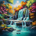 Source Dimension、Streams & Mist、Meditation and Relaxation - Binaural Meditation Unveiled