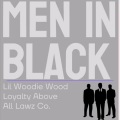 Elyanna、Lil Woodie Wood、Dylan McKenzie、Lil Woodie Wood Beats、Jimmy Cornonld、Passi - Men In Black