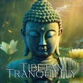 Ageless Tibetan Temple - Enlightened Echoes