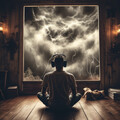 Doctor Hz、Regn、Meditation Day - Thunder Binaural Zen