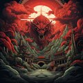 Khoriantor、Benny the Butcher、Eptos Uno、SyckSyllables - Red Dragon (feat. Benny The Butcher, Eptos Uno & SyckSyllables)(Explicit)