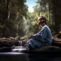 Theta Time、Luwaks、Meditation Music Academy - Water Calmness Zen Sound
